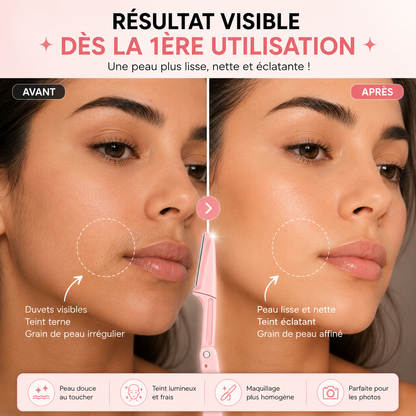 Outils dermaplaning
