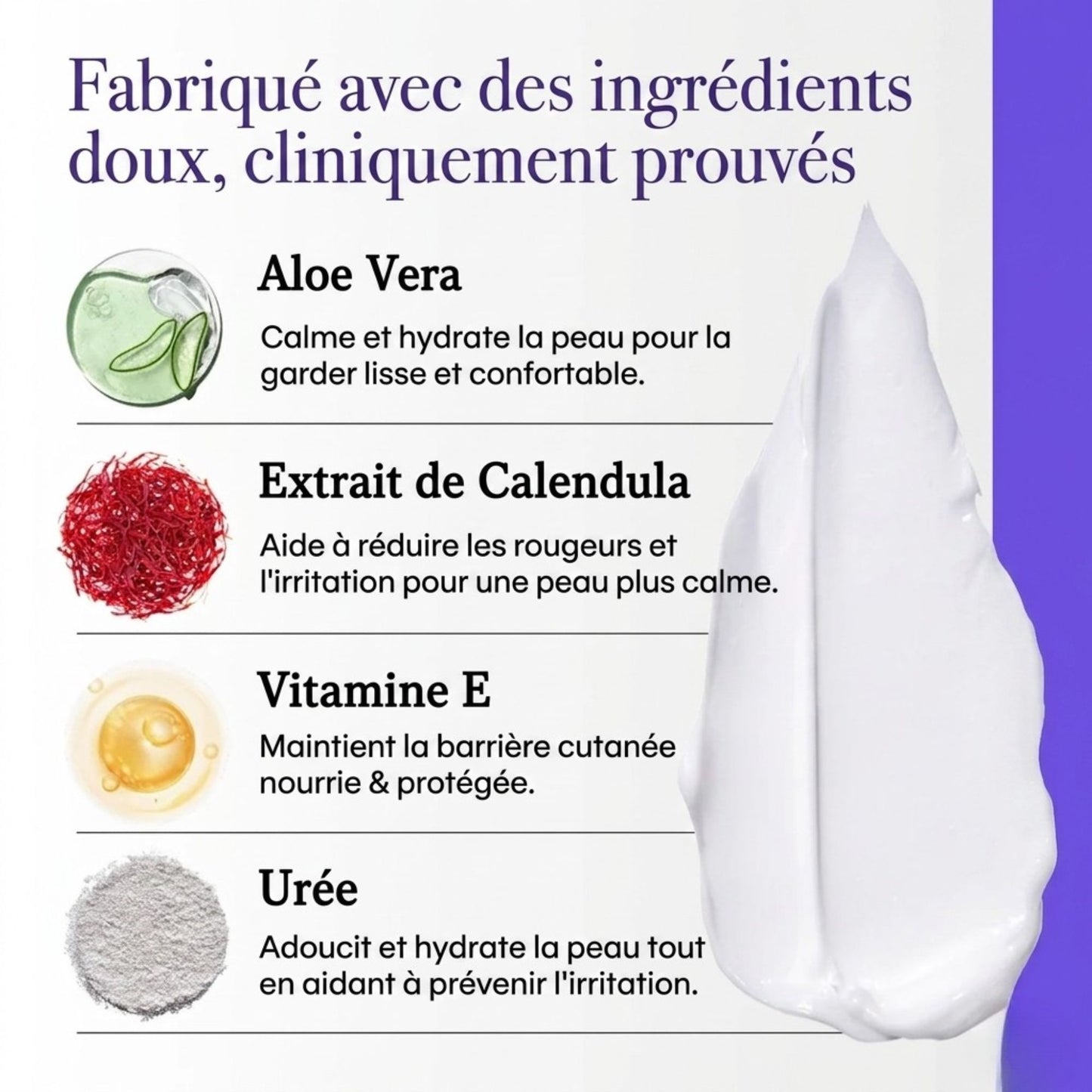 Kit Épilation Visage Douceur