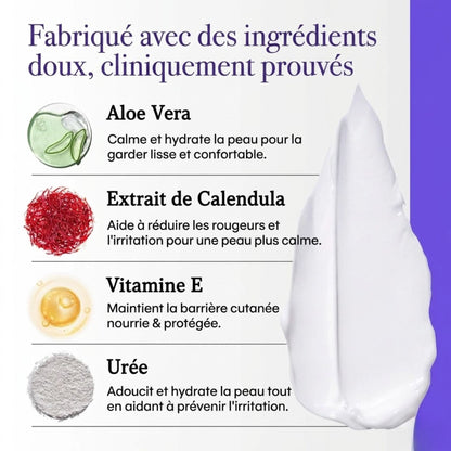 Kit Épilation Visage Douceur