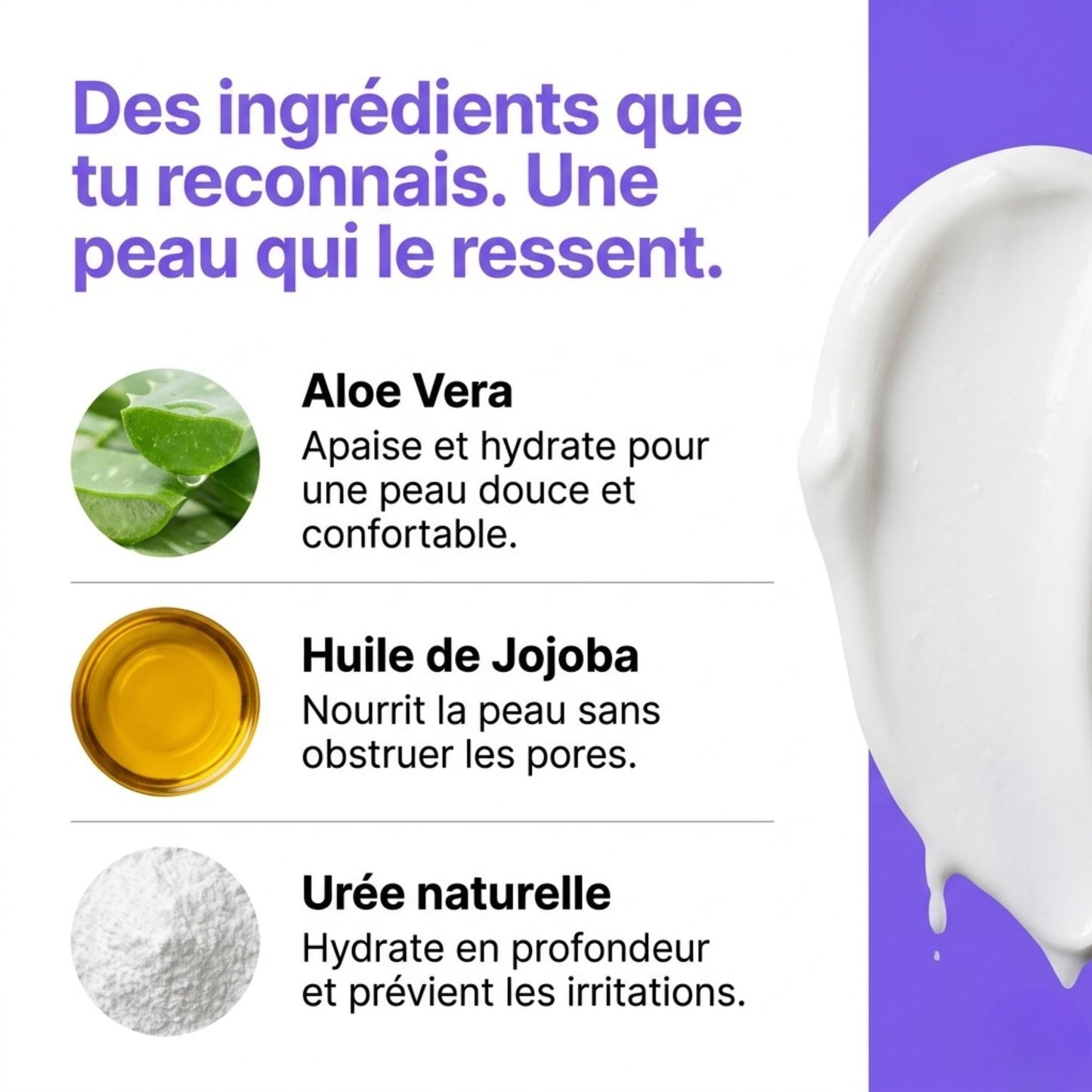 Kit Visage Lisse Sans Douleur