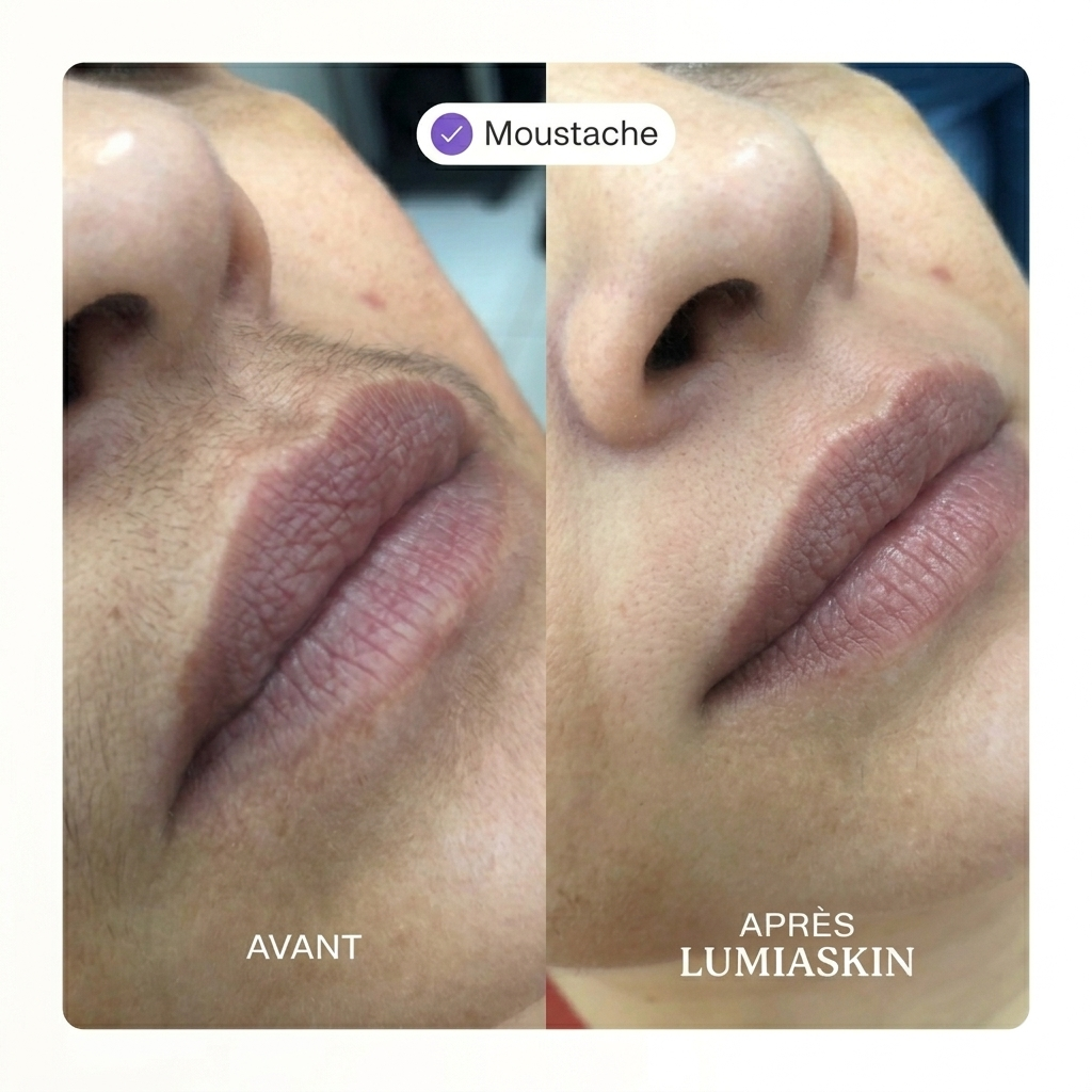 Kit Visage Lisse Sans Douleur